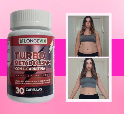TURBO METABOLISMO