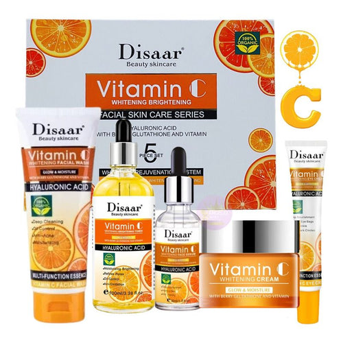 SET SKINCARE VITAMINA C